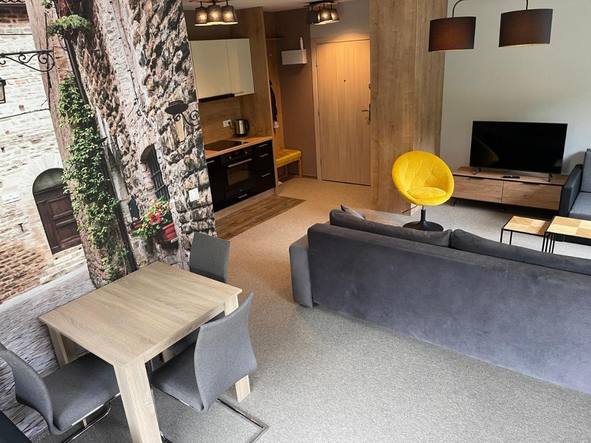 Apartament Piano Świeradów-Zdrój エクステリア 写真