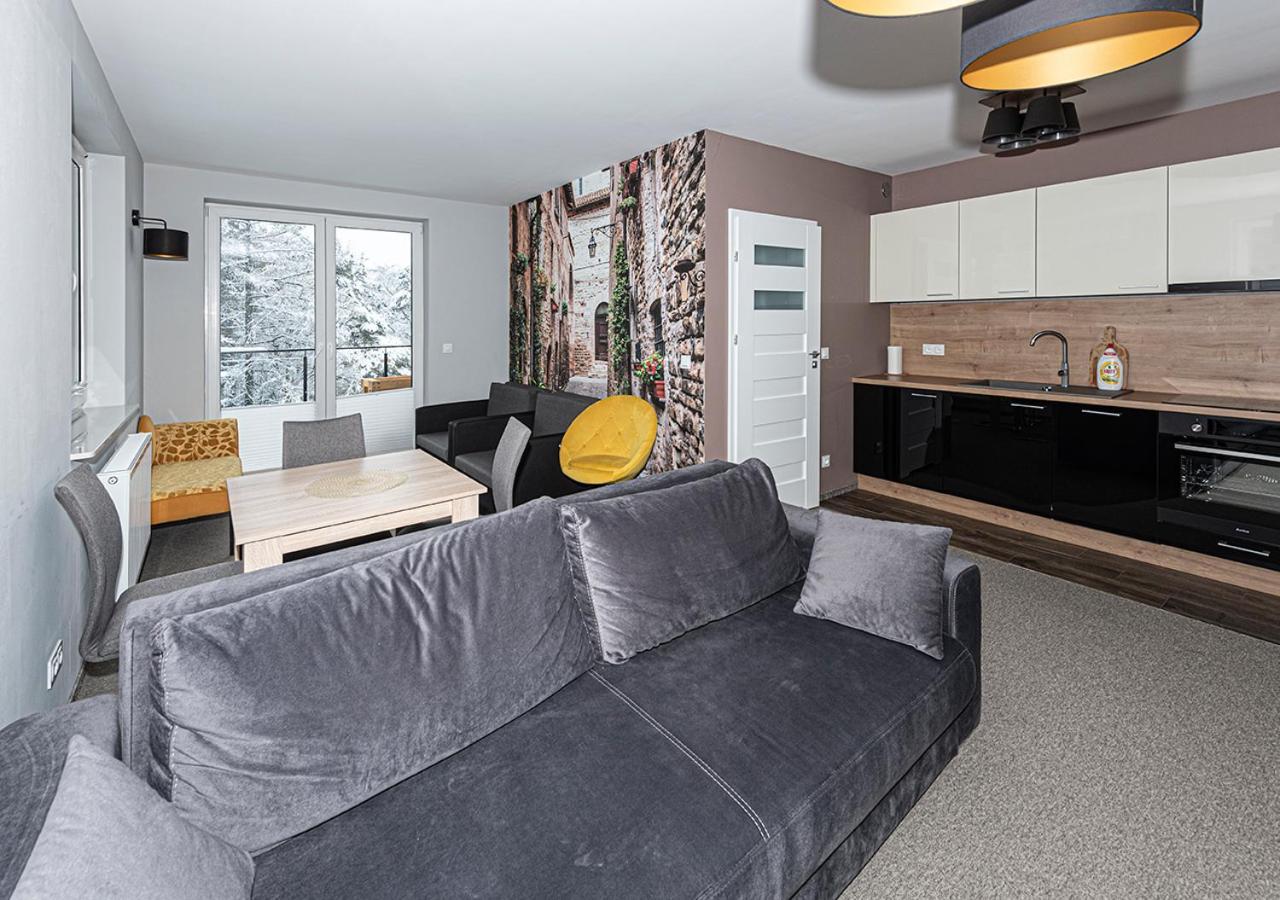 Apartament Piano Świeradów-Zdrój エクステリア 写真