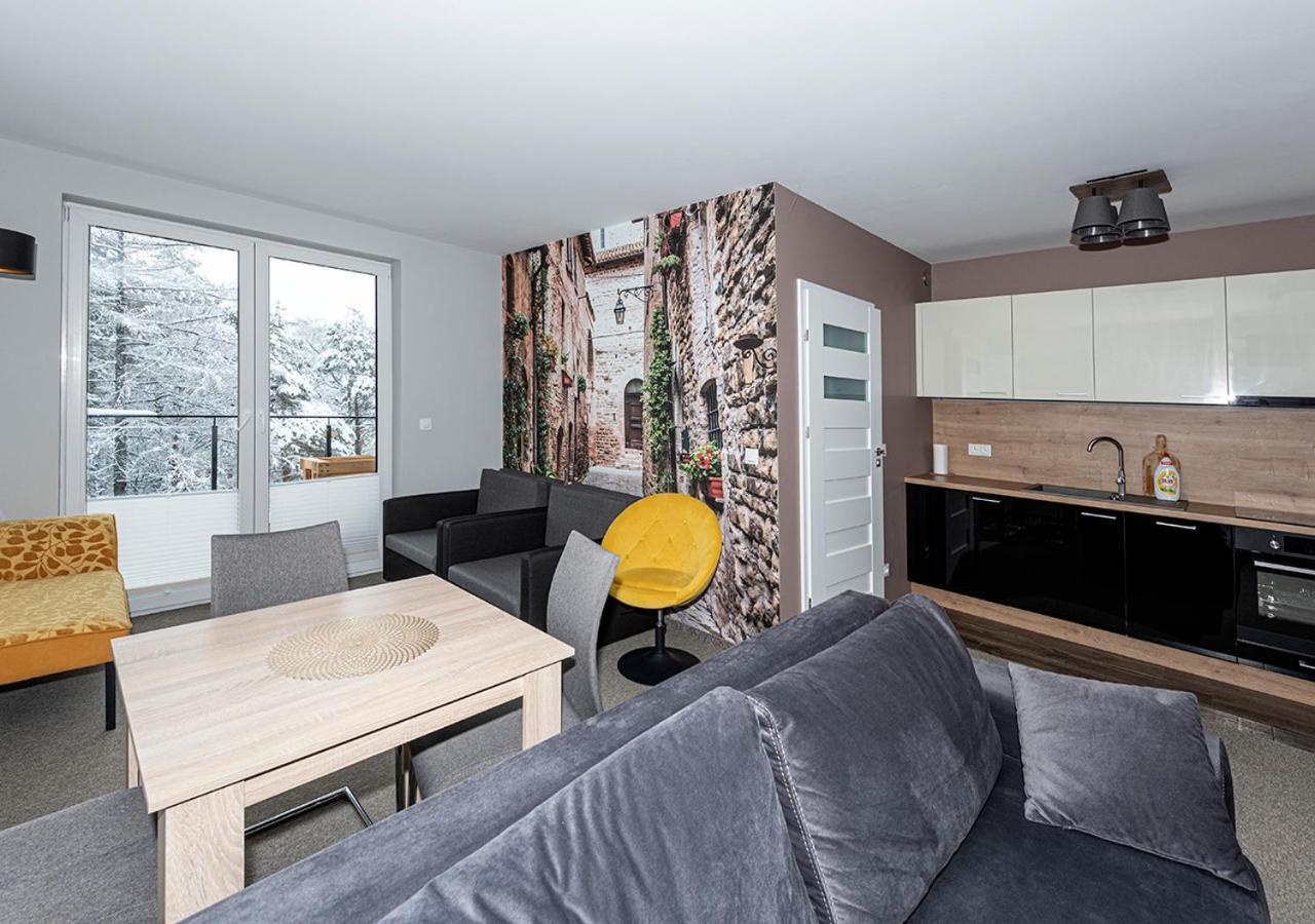 Apartament Piano Świeradów-Zdrój エクステリア 写真