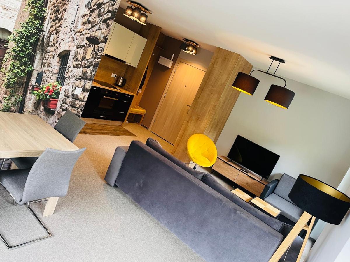 Apartament Piano Świeradów-Zdrój エクステリア 写真