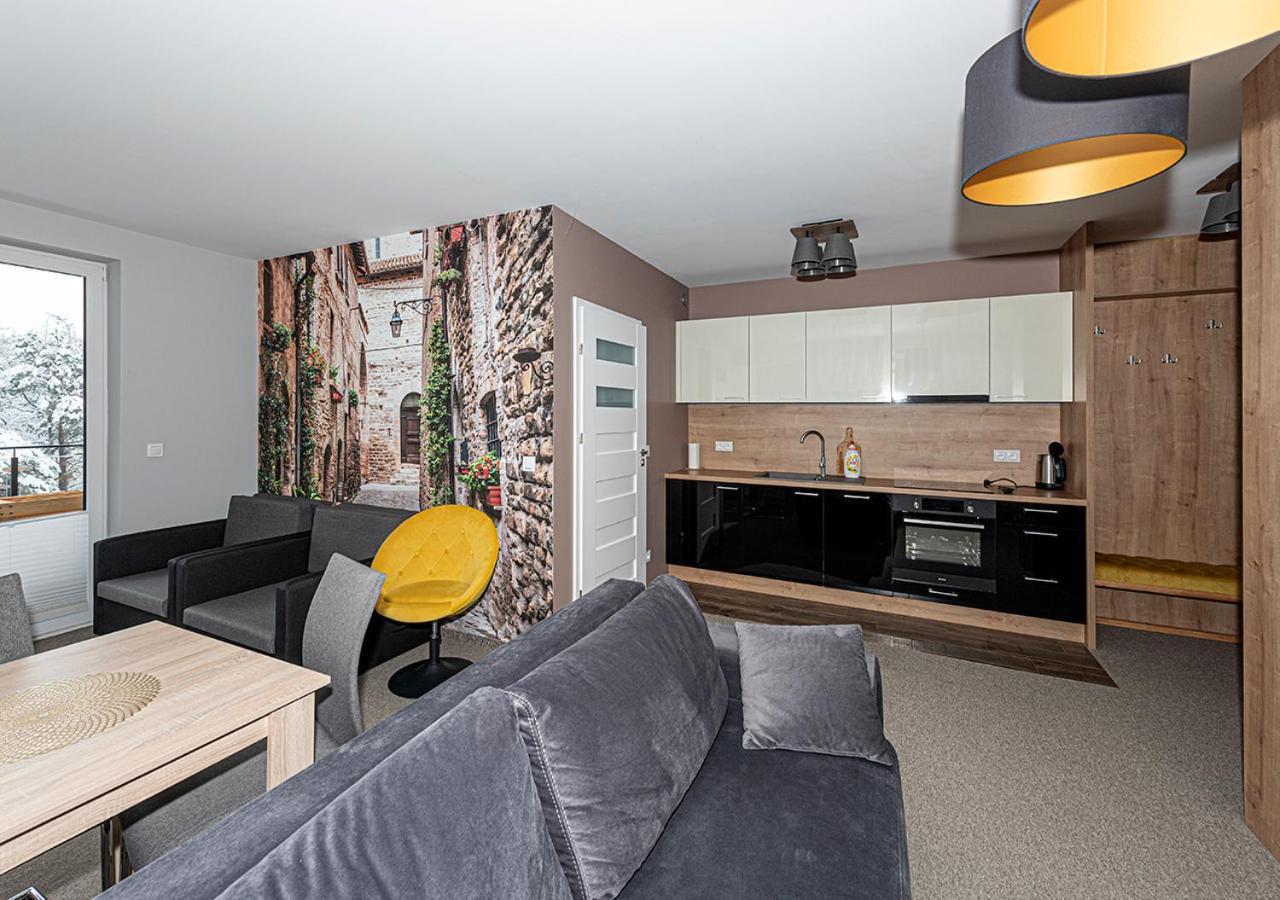Apartament Piano Świeradów-Zdrój エクステリア 写真