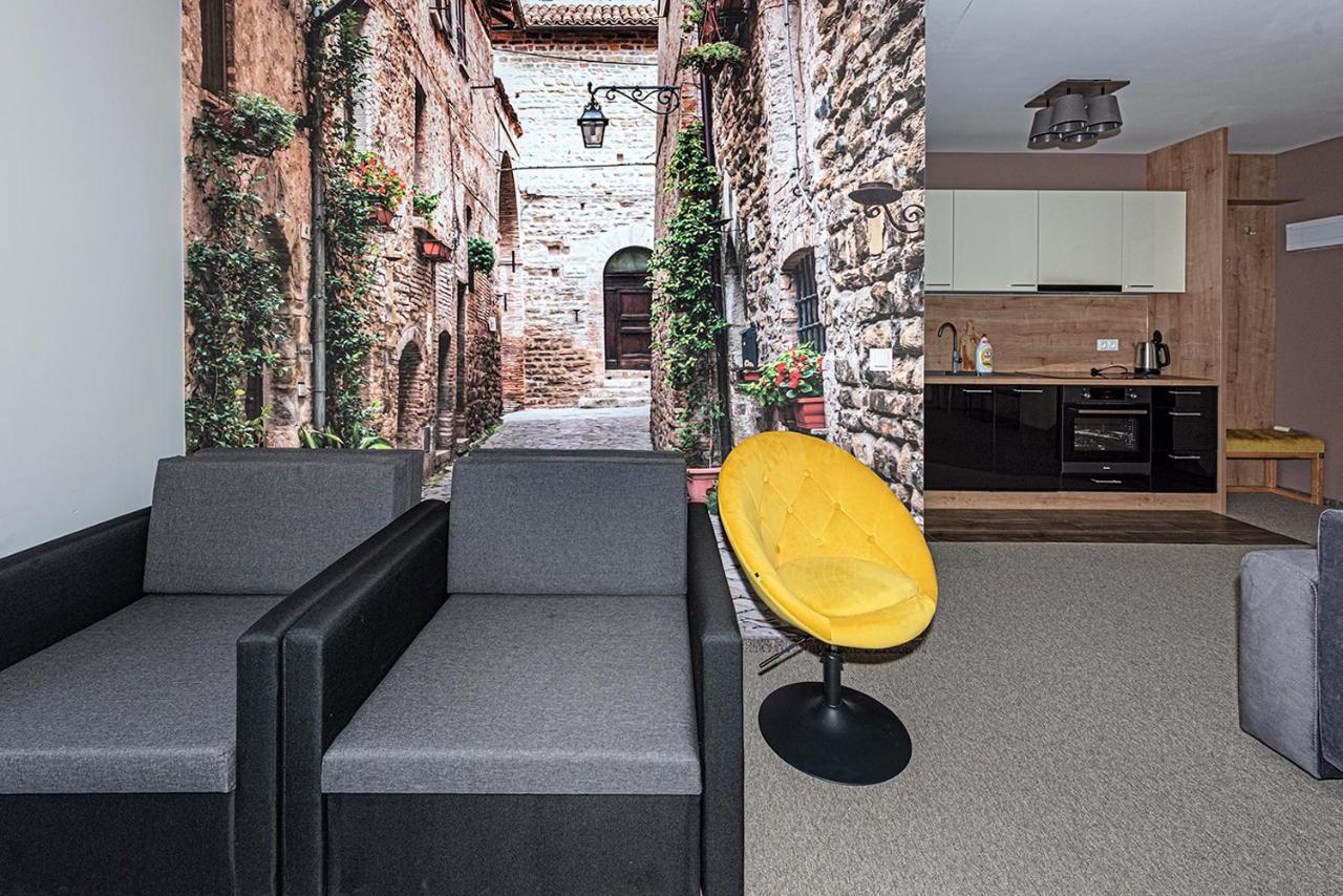Apartament Piano Świeradów-Zdrój エクステリア 写真