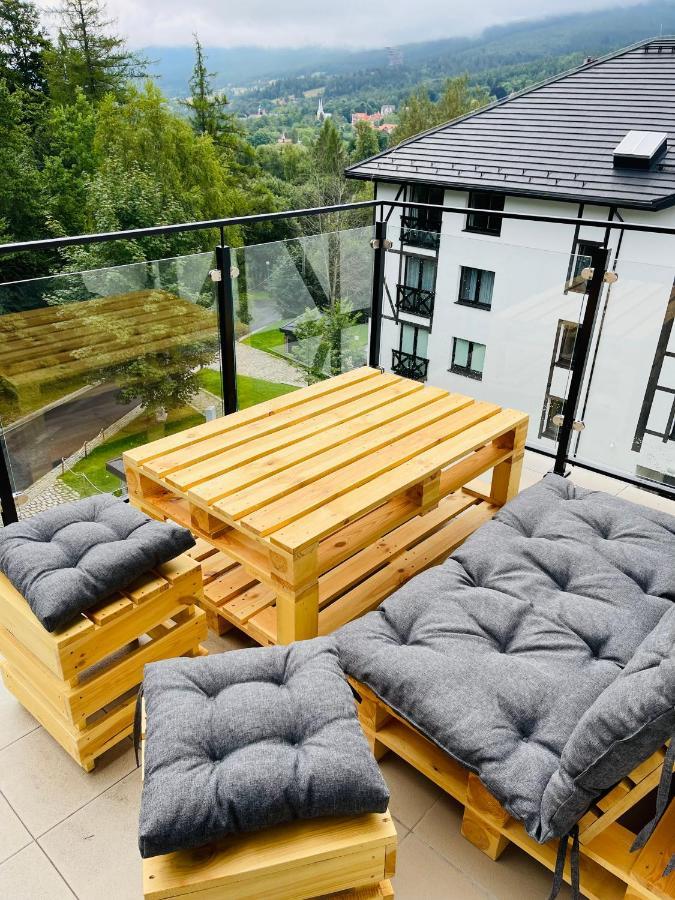 Apartament Piano Świeradów-Zdrój エクステリア 写真